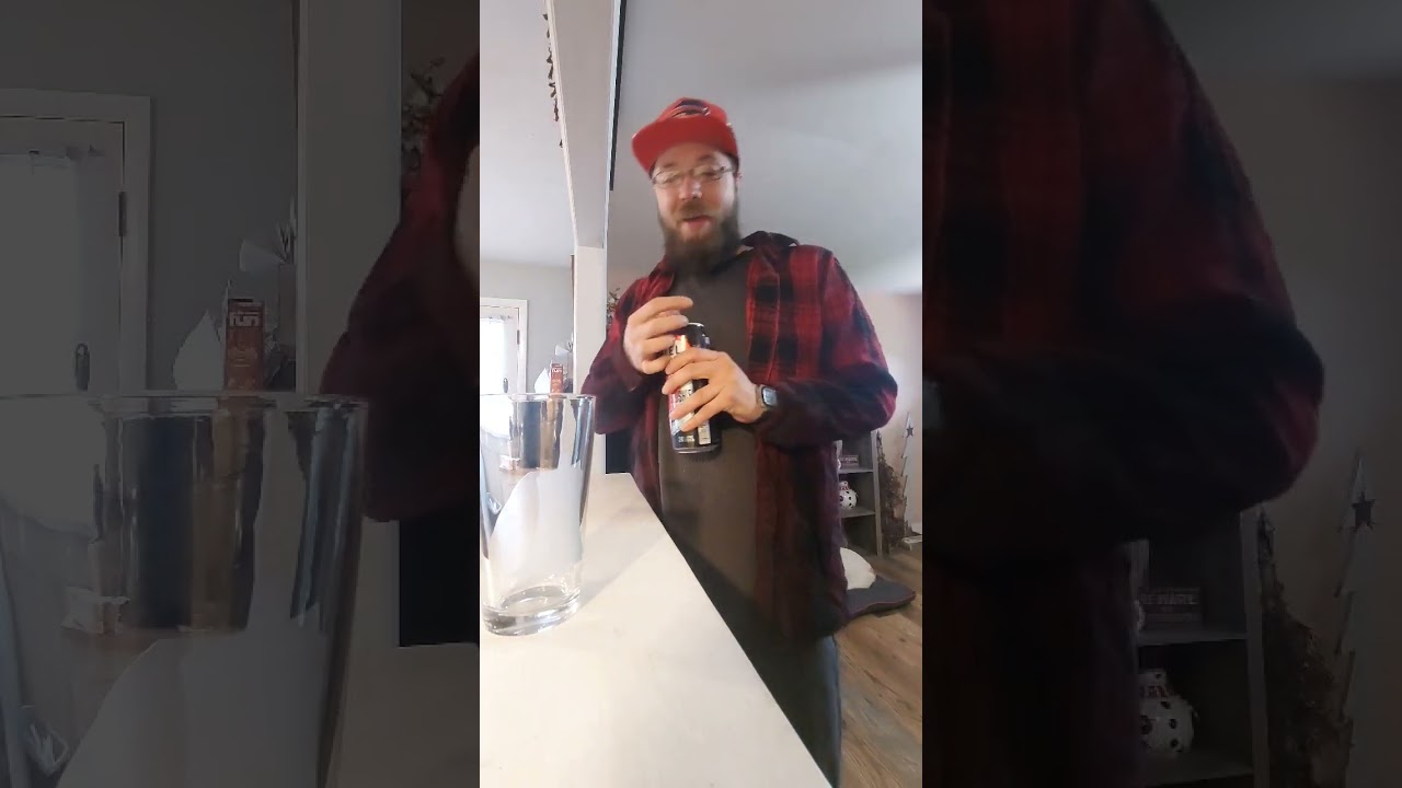 Steel Reserve Spiked Cherry Slushie