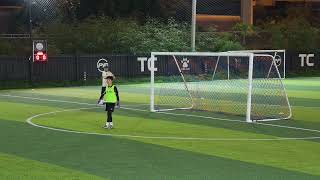 Ren Soccer Practice @ PFA # 2