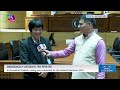 Samvaad: Exclusive with Kago Habung, Secretary, Arunachal Pradesh Legislative Assembly