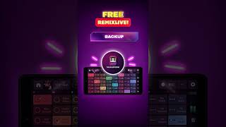 Free Remixlive pack