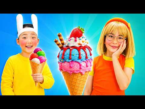 Give Me The Ice Cream Song (Share With Friends) | Baby Coco | Songs For Kids