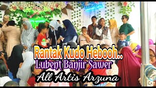 Arzuna Music - Lagu Jambi - Rentak Kudo - Fitriyani  \u0026 Niitha - Official Management Amran Arzuna