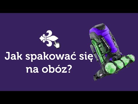 Wideo: Sprzęt Obozowy 101: Co Spakować I Jak Go Używać - Matador Network