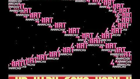 Amiga Demo: CES Music Pack (1990)(Anarchy)