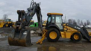 John Deere 710K U207254 at AIS Construction Equipment