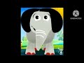 Squirrel Elephant Baby Hood Babytv Squirrel Elephant Baby Hood Babytv