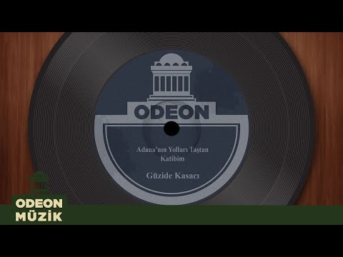Güzide Kasacı - Katibim (Official Audio)