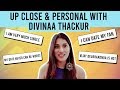 Up Close And Personal With Divinaa Thackur | Who&#39;s Your Daddy?