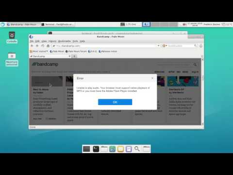 YouTube video