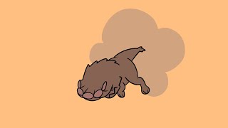 Monster Hunter - Barroth