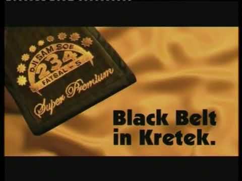 Dji Sam Soe Super Premium - Belt