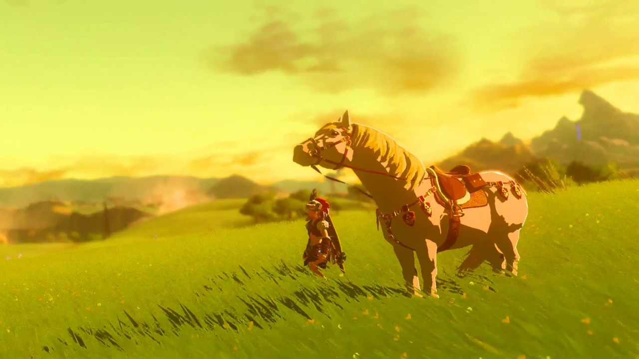 Breath Of The Wild Bosses >> Legend of Zelda: BOTW: The Final Boss: Dark Beast Ganon - YouTube Breath Of The Wild Bosses >> Legend of Zelda: BOTW: The Final Boss: Dark Beast Ganon - YouTube