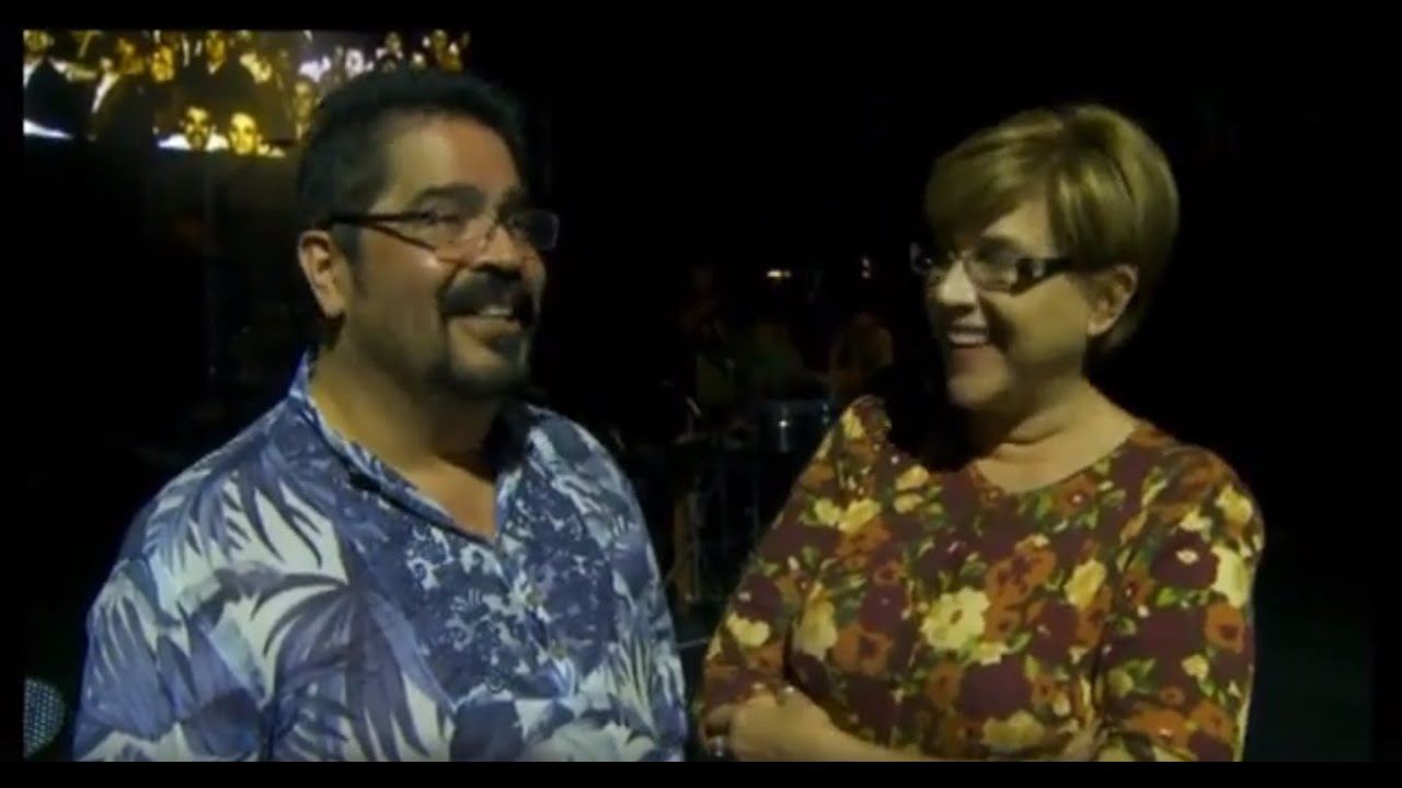 Lunna y Glenn Monroig en vivo "Yo se que volverás" 25 aniversario.