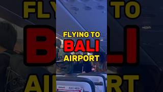 Flying to Bali International Airport baliairport baliholiday balitips