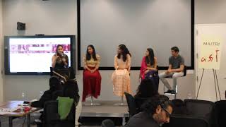 Teen Panel Discussion | Maitri Teen Convention (Feb 2020) - Part 4