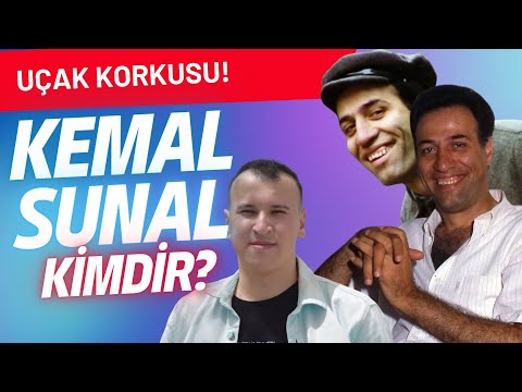 Kemal Sunal Kimdir? Liseyi Neden 11 Yılda Bitirdi!