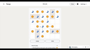 LinkedIn Tango #343 Today
