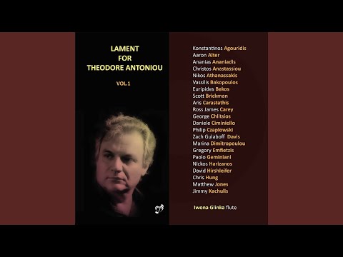 Lament for Theodore