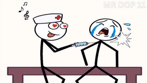 Dangling Man vs Draw Puzzle 2 (WEEGOON) Part 6 - Which Game Do You Like Gameplay (Android, iOS)