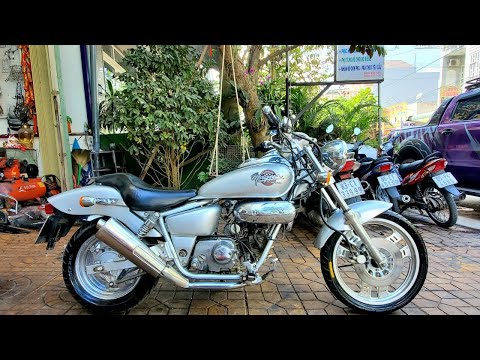Honda Magna 50cc Xe Zin Hqcn Bso đẹp 67 Hkteam Youtube