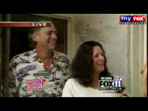 Lora Lee gets a surprise makeover from My Fox LA -...