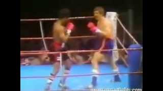 coetzee vs leon spinks