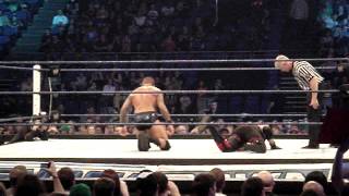 WWE Smackdown 17/04/2012 after show main event #1