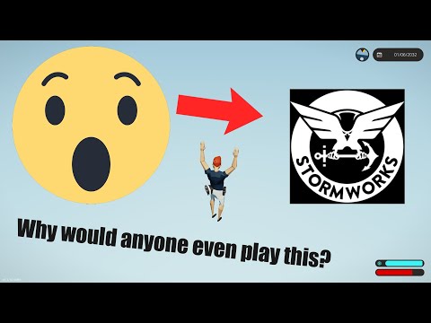Stormworks slander