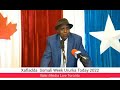 Xafladda Somali Week 2022