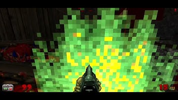 Sigil - Cages o/t Damned w/ Freedoom classic weapons/sprites/ketchupV5.pk3 (Android)