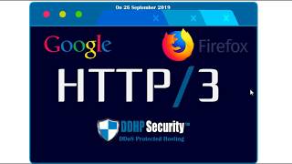 How Enabled HTTP/3 With Google Chrome Canary - www.ddoshostingprotection.com