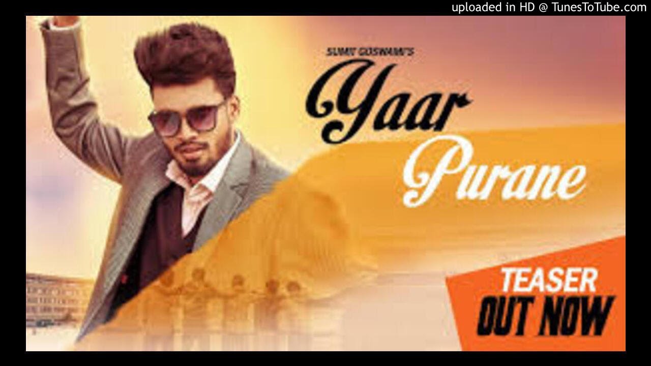 Mere yaar purane mixx by AMIT MALSAR JJN