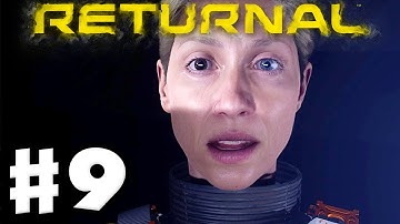 Returnal - Gameplay Walkthrough Part 9 - Fractured Wastes Hadal Keys! (PS5)