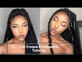 Cut Crease Eyeshadow Tutorial | Double Eyelid Friendly (easy)