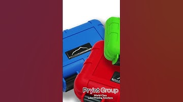 Prynt Group • World-Class Label Printing Solutions