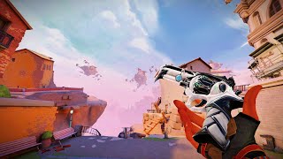 Şimdi Gidersen Diye Diye Tıkandım...sufle Valorant Montage