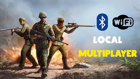 Top 10 Offline Local Multiplayer Games For Android 2020