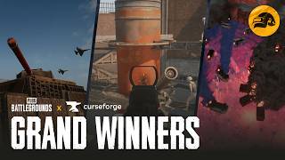 PUBG x CurseForge UGC Contest Winners | PUBG screenshot 5