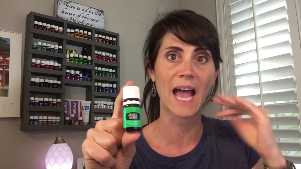 OIL BLEND: Peace & Calming - Young Living