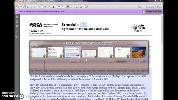 Making Offers on Webforms