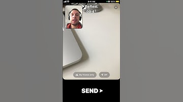 HOW TO MAKE YOUR BEREAL PUBLIC?