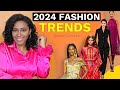 New 2024 fashion trends spring summer  wearable women fashion