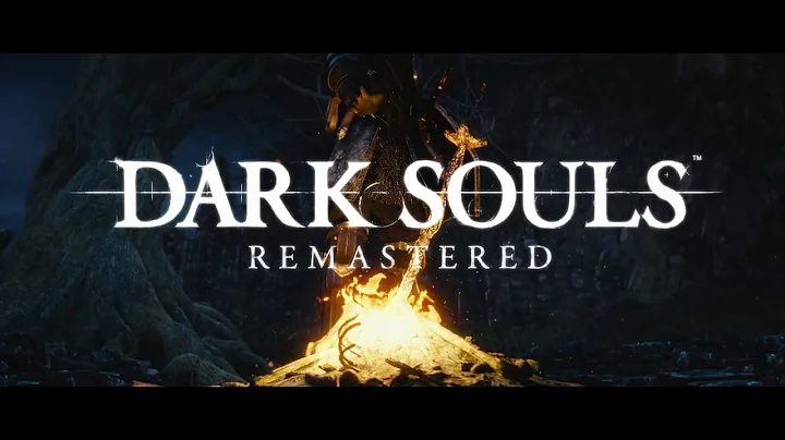 DARK SOULS: REMASTERED Announcement Trailer | Switch, PS4, X1, PC - DayDayNews