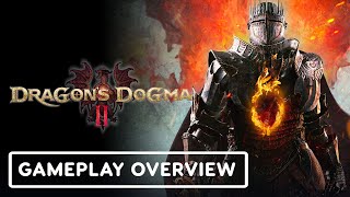 Vê aqui muito gameplay de Dragon's Dogma II