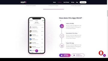 Appilo - App Landing Page WordPress