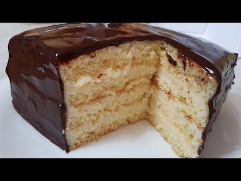 Βίντεο: Πώς να φτιάξετε ένα κέικ 