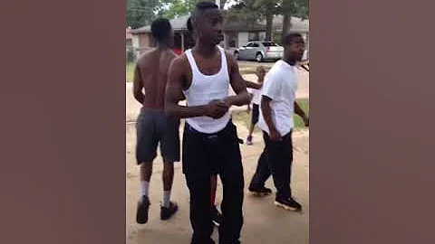 Fight in Monroe La thats get out of hand