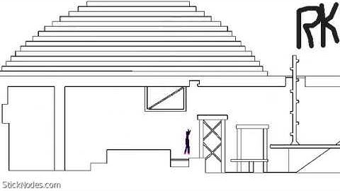 Parkour collab entry (Hosted By Neko Anims)