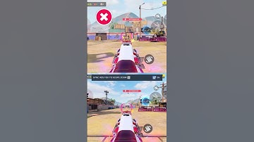 ✅Best Aim Setting AK117 Sync ADS FOV 🔥 Smooth Aim Test | CODM #AK117 #CODMobile #SyncFOV