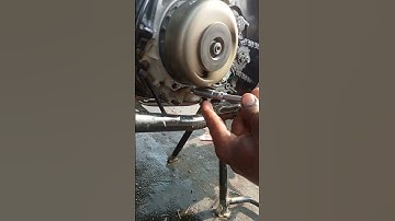 Splendor bike timing chain ki awaaz aane Lage to use Kaise band Karen#@Vipin_418